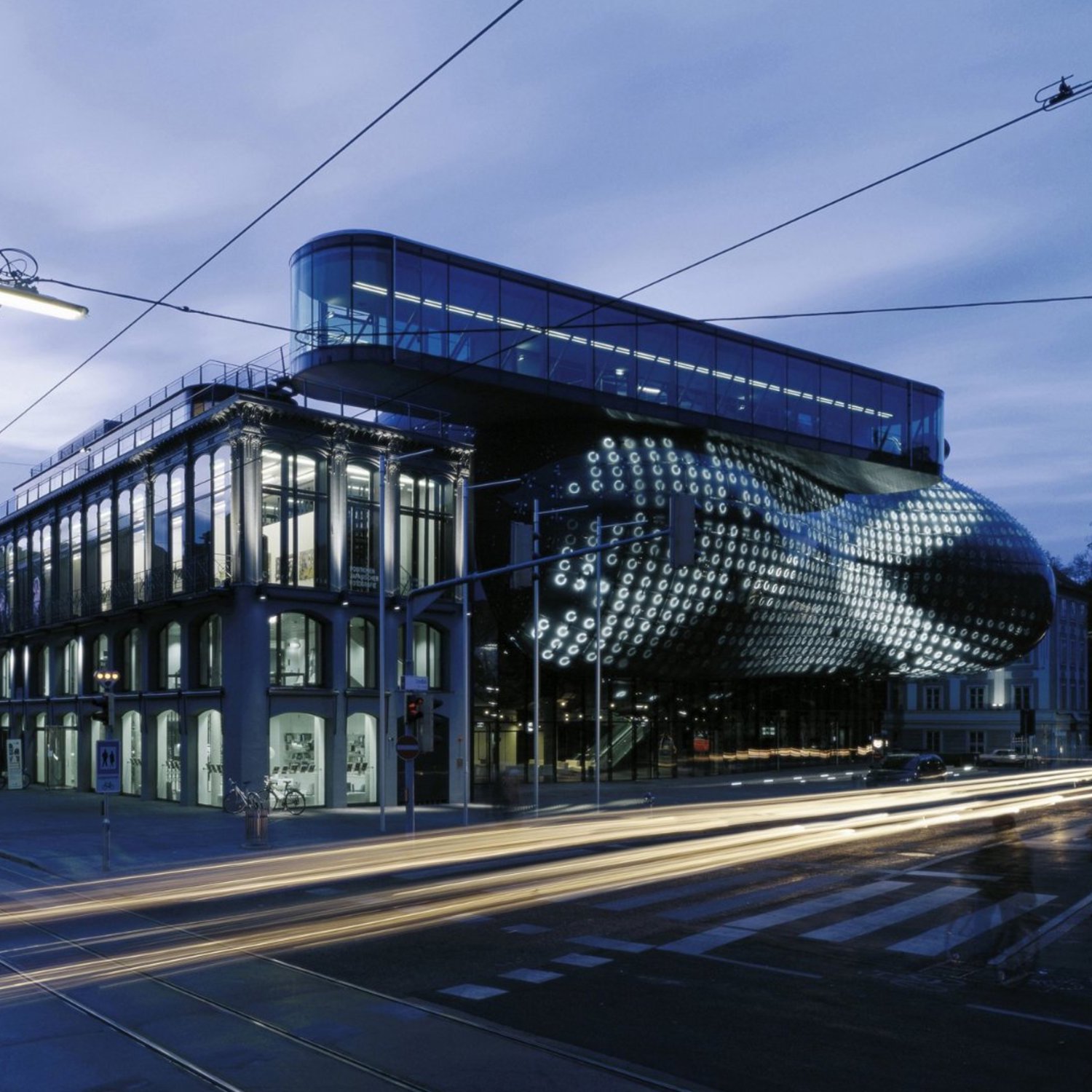 Kunsthaus Graz